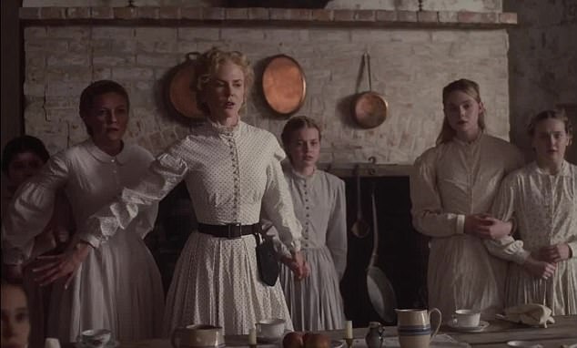 THE BEGUILED