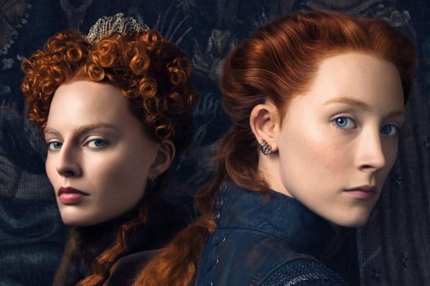 MARY, QUEEN OF SCOTS