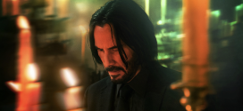 JOHN WICK: CHAPTER 4             (IN THEATRES)