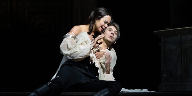 Roméo et Juliette Metropolitan Opera (in theatres)