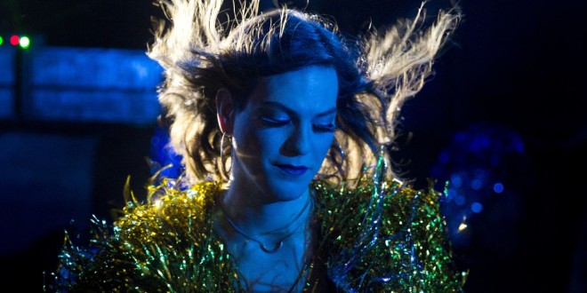 A FANTASTIC WOMAN             (CHILE, SPANISH: ENGLISH SUBTITLES)   NOMINATED FOR BEST FOREIGN FILM