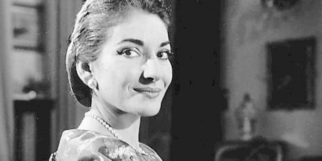 MARIA BY CALLAS: IN HER OWN WORDS