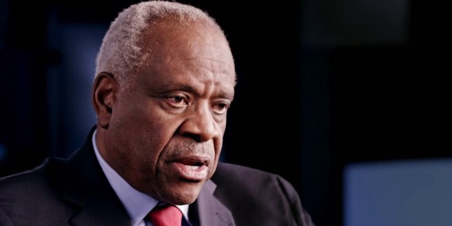 CREATED EQUAL: CLARENCE THOMAS IN HIS OWN WORDS