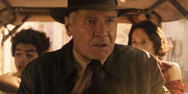 INDIANA JONES AND THE DIAL OF DESTINY                              (IN THEATRES)